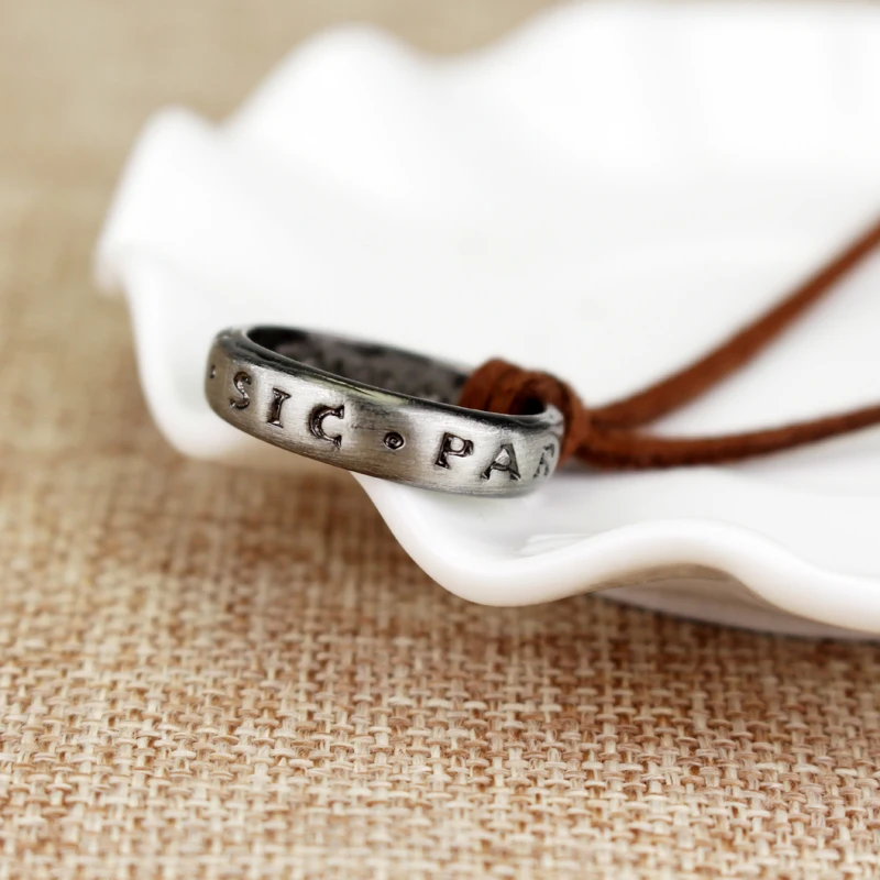 Ожерелье Nathan Drake Mysterious Region Ringss Elena Sullivan старинное винтажное ожерелье серии