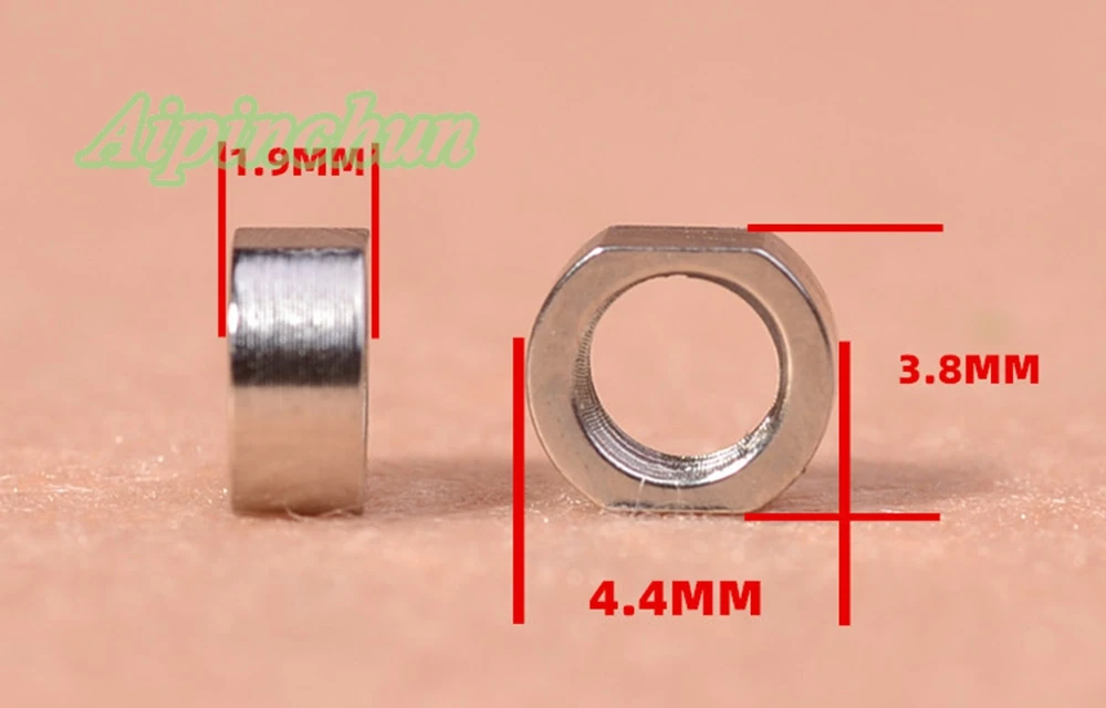 2 шт. DIY MMCX разъем для наушников гнездо крепление паяльные иглы позолоченные