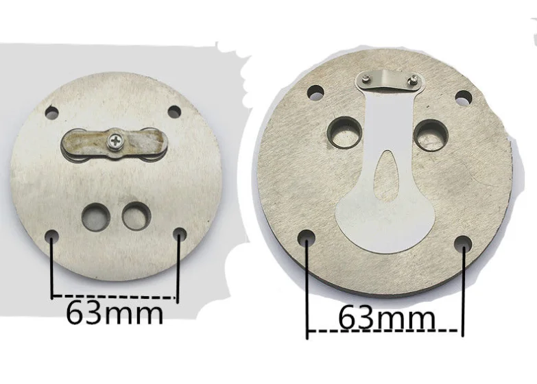 Air Compressor Cylinder Valve Plate Spare Part Set W0.9/12.5 7.5kw 63mm | Инструменты