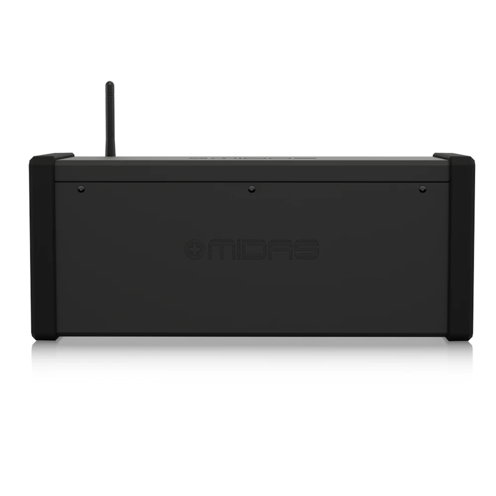 Midas MR18 Tablet цифровой аудио миксер профессиональный DJ микшер консоль с DSP для