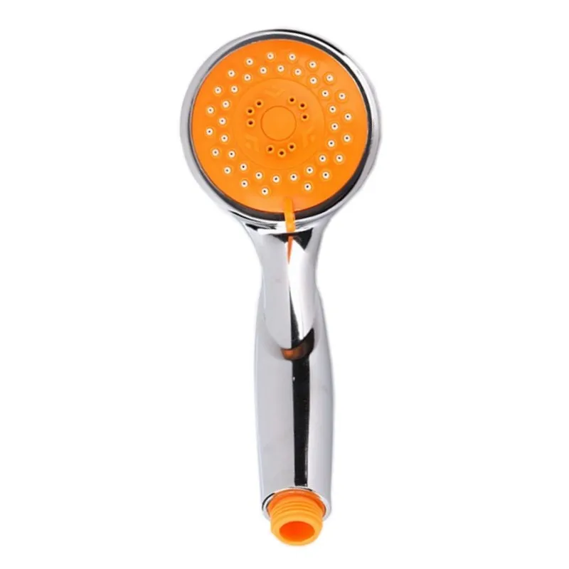 Multi-function hand-held shower head hotel bath home bathroom with color booster water saving | Обустройство дома