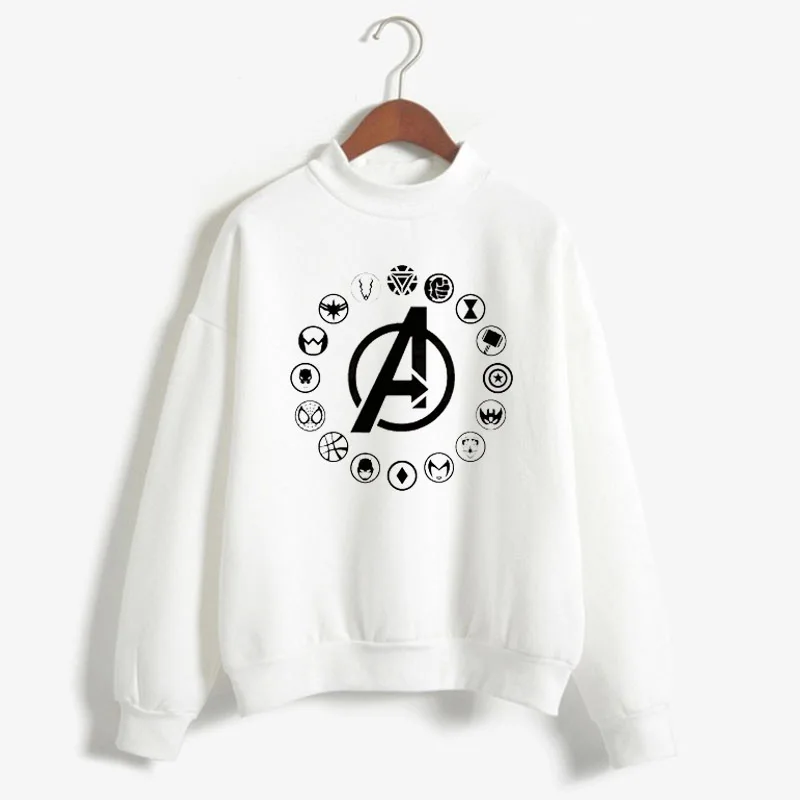 

Women's sweatshirt, Avengers is the superhero team of Marvel Comics in the United States.