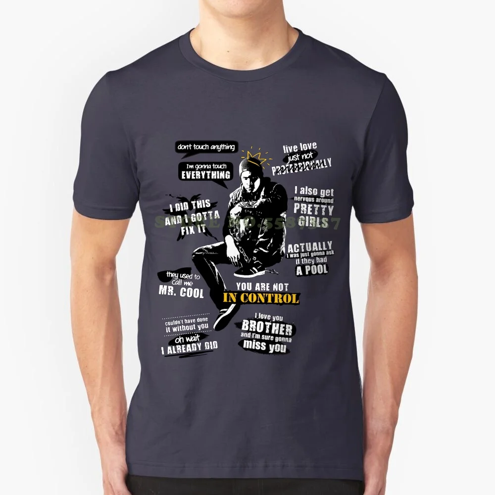 Delsin Rowe Quotes Graphic Custom Funny Vendita Calda Tshirt Delsin Rowe Infamous 1 2 3 Second Son First Light Delsin Rowe Sucker