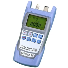 

Fashionaua-9 1Mw Power FTTH Fiber Optic Optical Power Meter Cable Tester