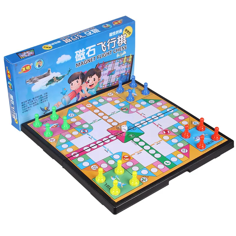 

Chinese Youming Chess Flying Chess for Children