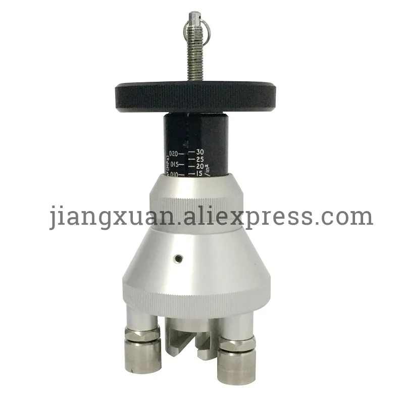 0-0.2Mpa UK Elcometer 106 Pull-Off адгезия тестер для покрытия краски
