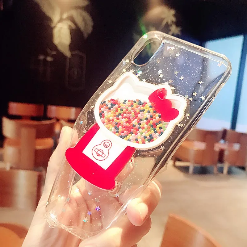 Для xiaomi A1 A2 lite A3 mi 8 lite 9 SE redmi 6 6A 7 7A Note 5 6 7 8 Pro Блестящий Мягкий Прозрачный чехол