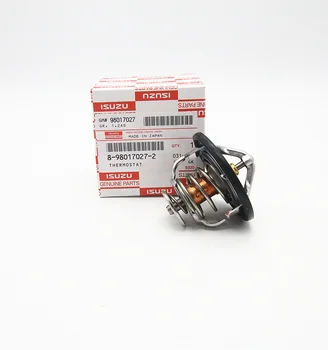 

Original Genuine parts THERMOSTAT 8980170272 8-98017027-2 for 4JJ1 TFR TFS NKR NPR NQR NNR UCR UCS NLR 8980170271 8-98017027-1
