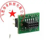 BH-ADP-20e_cTI-10t_ARM J тег PIN конвертер адаптер пластина