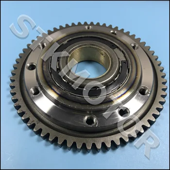 

Motorcycle One Way Bearing Starter Clutch Assembly Parts For BMW F650GS 2001-2011 F650CS G650X For Aprilia Pegaso 650 2001-2004