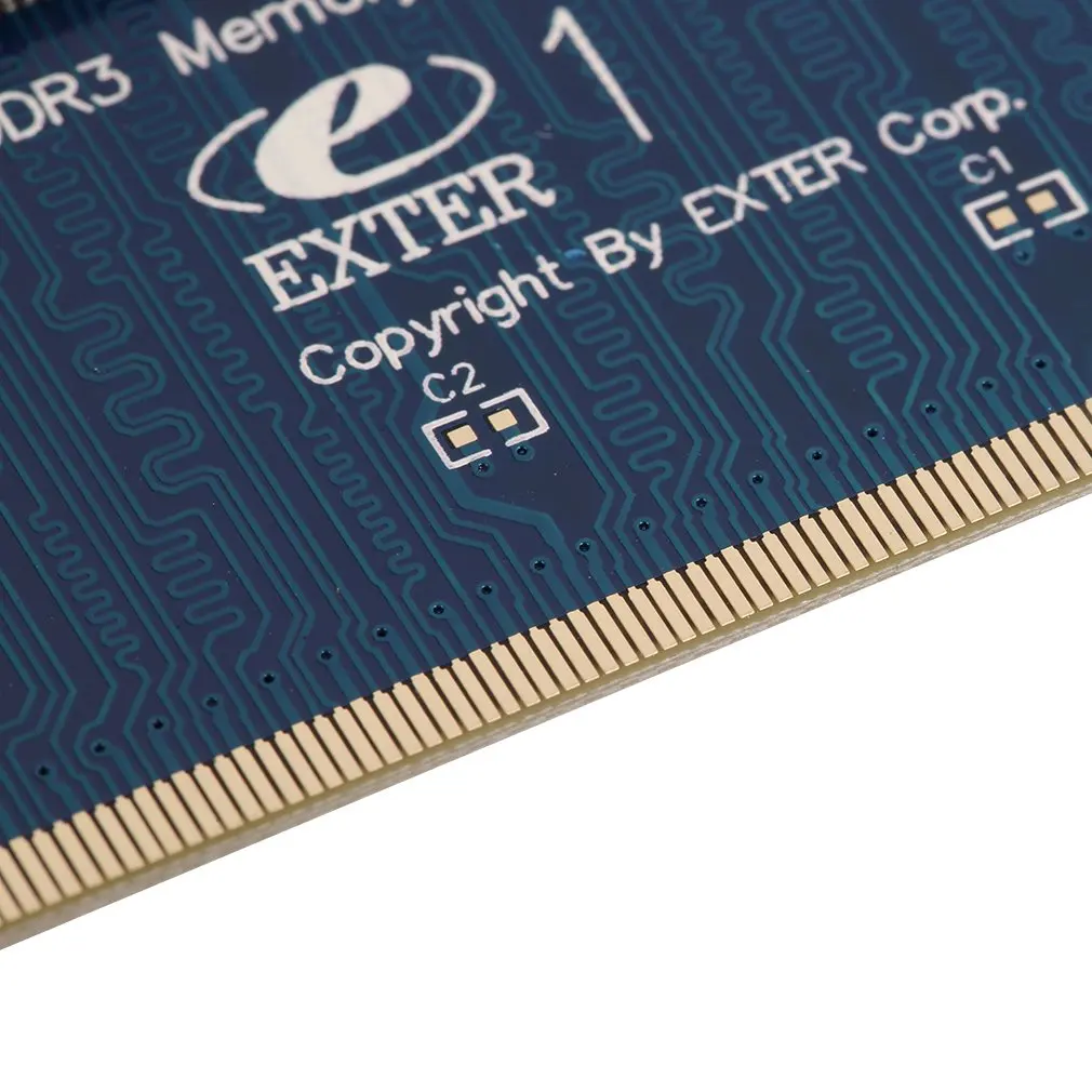 Новая Горячая карта памяти Ram для DDR3 ноутбука карта защиты памяти