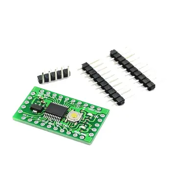 

1 Pcs 5V LGT8F328P SSOP20 MiniEVB instead of Pro Mini ATMEGA328P 28TE