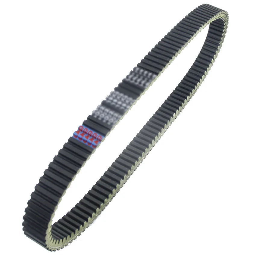 Moto Cinghia Di Trasmissione In Gomma Guidato Ingranaggio Puleggia Per John Deere Gator Xuv 825I 855D S4 M-Gator A-2 Accessori Del Motore