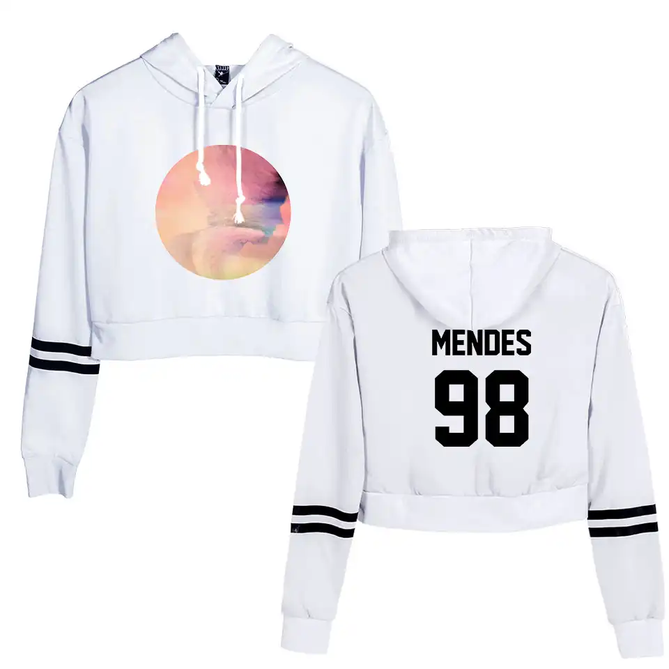 sudaderas de shawn mendes para mujer