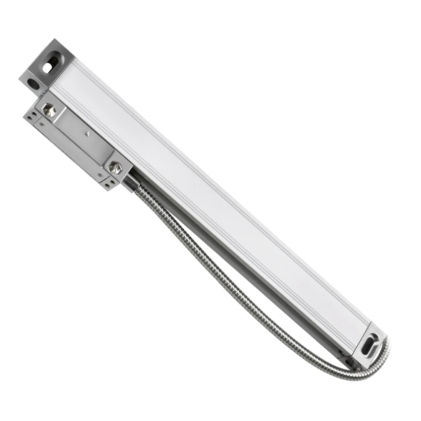 

Linear Encoders Scale Measuring Linear Ruler Scales Measuring Lengths 50 100 150 200 250 300 350 400 450 500 for Lathe Milling
