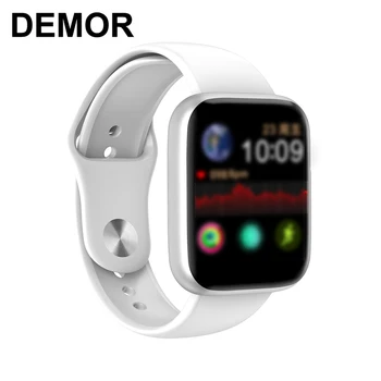 

DEMOR Smart Watch IWO FIT 12 Pro 44mm 40mm Series 5 Heart Rate Monitor IWO Smartwatch for Men Women iOS 13 12 11 Android 4 Phone