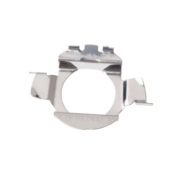 

2020 New 1PC H7 HID Xenon Bulbs Base Holders Adapters Retainer Clips Kit For VW Bora Car-styling