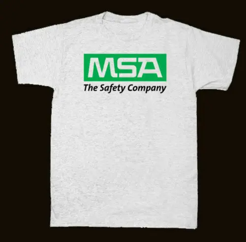 

Msa Mine Safety Appliances T Shirt