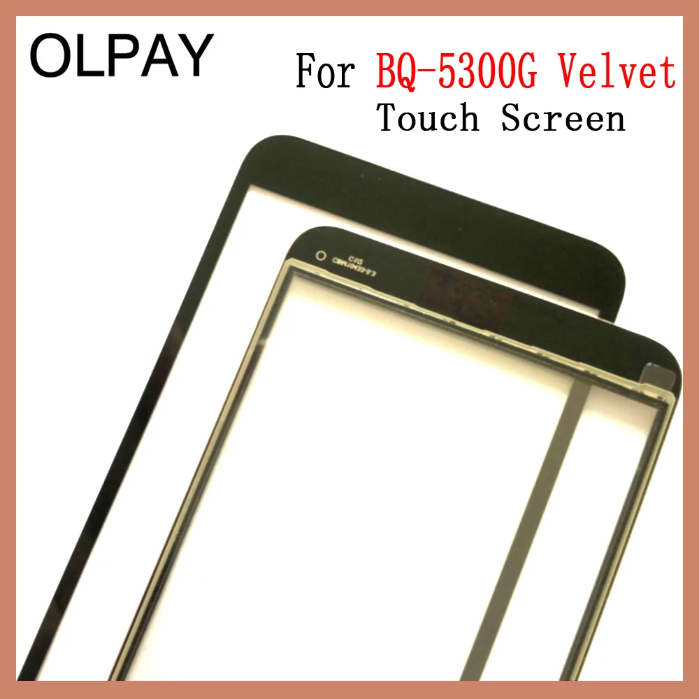 Сенсорный экран OLPAY для BQ 5 34 дюйма мобильный телефон с сенсорным экраном