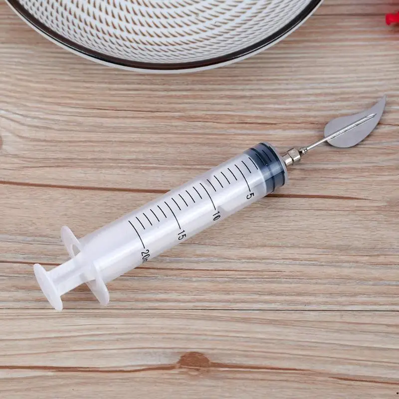 11 шт./компл. Лили 3D желатин цветок формы пудинг, торт искусства инструменты для игл