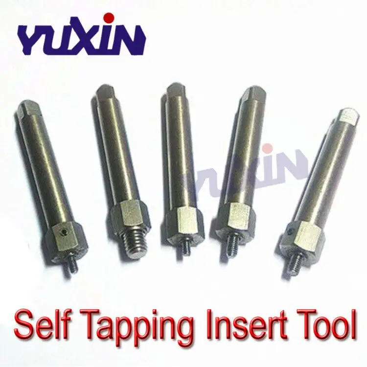 M2.5 M3 M4 M5 M6 M8 Stainless Steel Thread Repair Manual Self Tapping