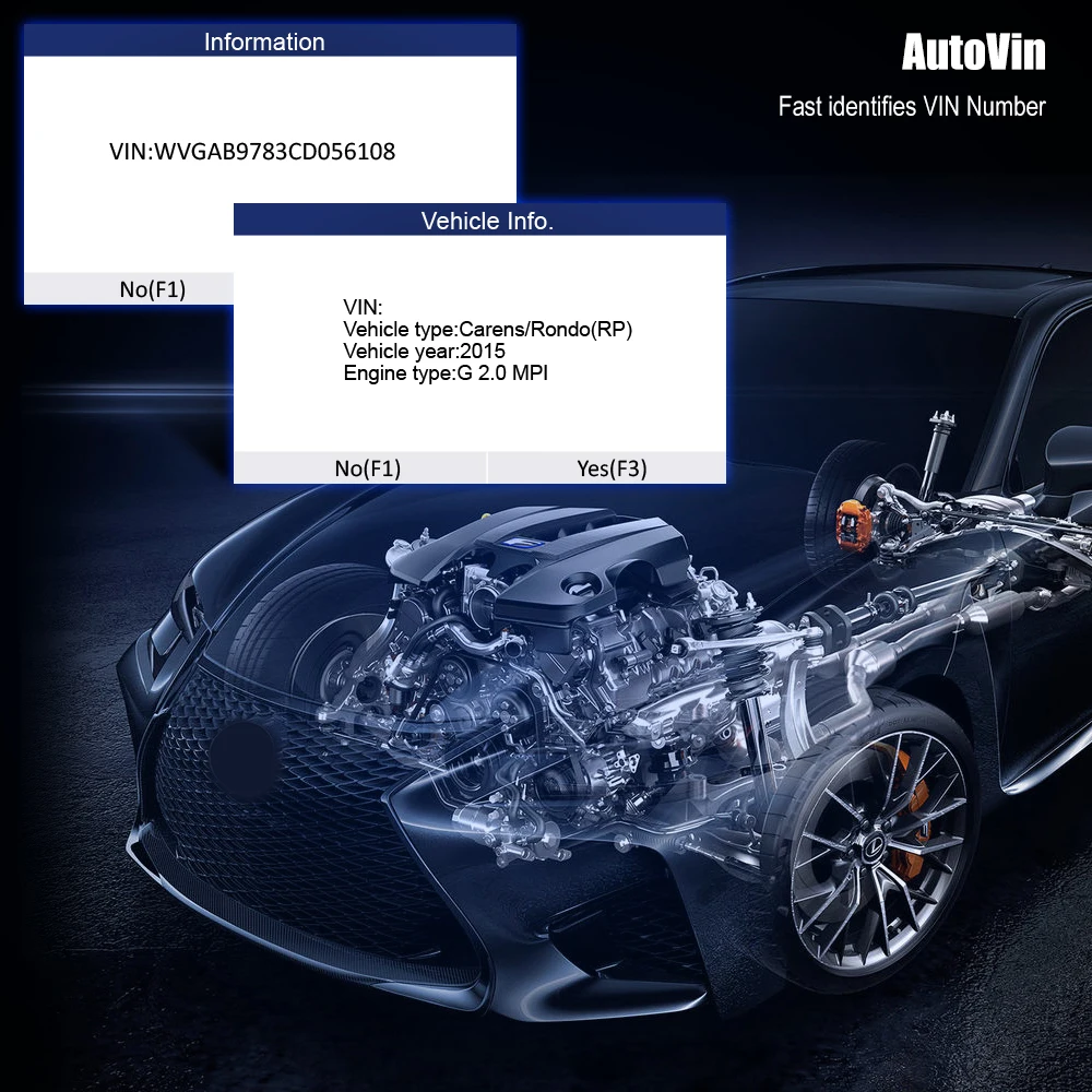 Автомобильный диагностический инструмент Foxwell NT624 Elite OBD2 все системы сканер EPB