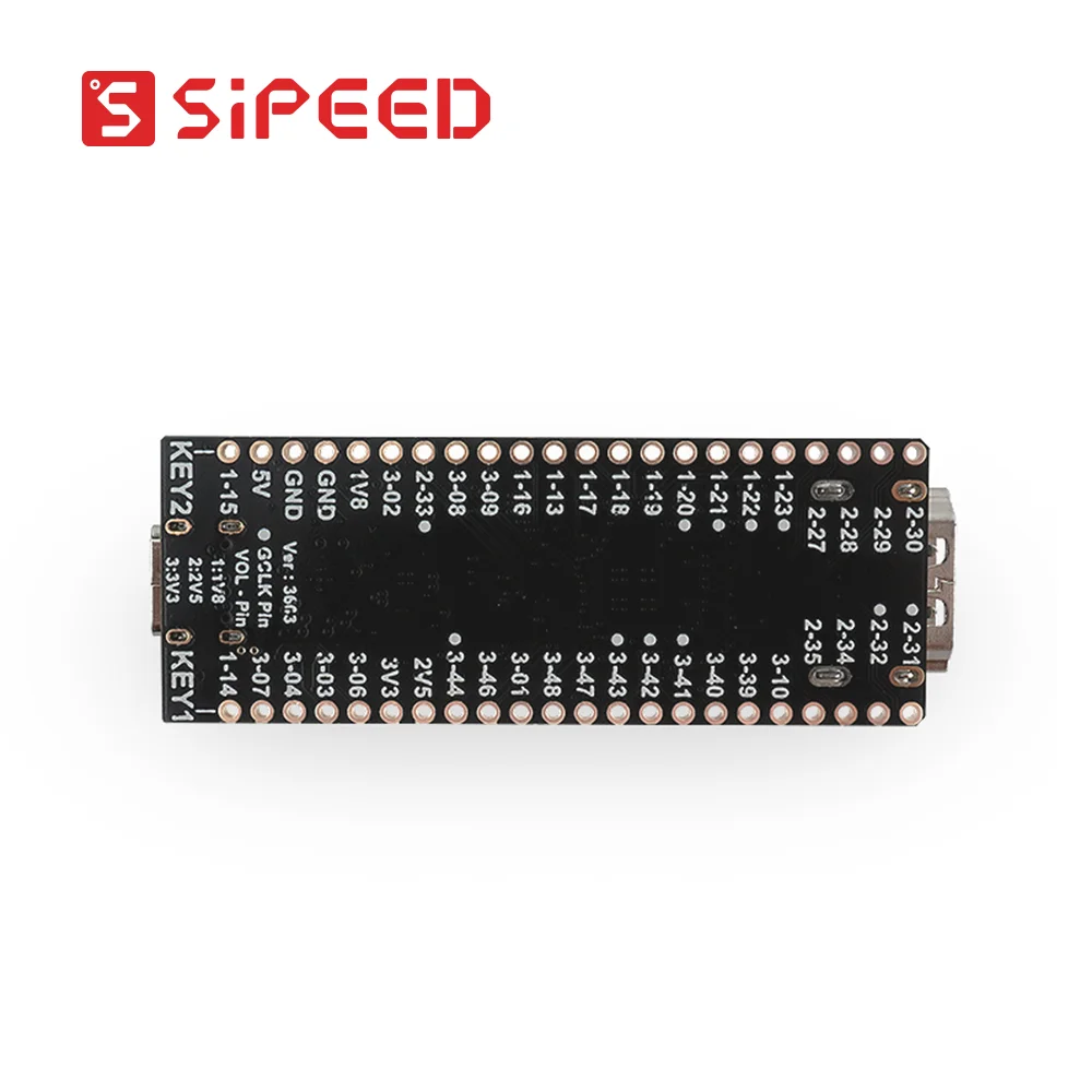 Gowin Tang Nano Minimalista Fpga Goai Placa de Desenvolvimento Câmera Hdmi Sipeed Lichee Tang 4k - Imagem 4