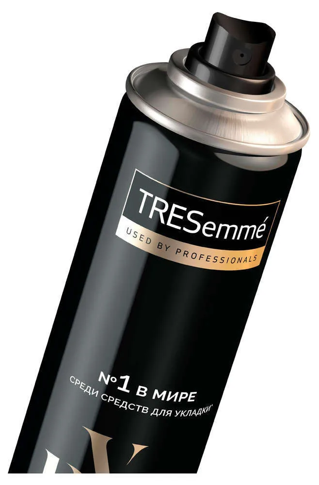 Лак для укладки волос «Экстра-объем» TRESemme, 250 мл