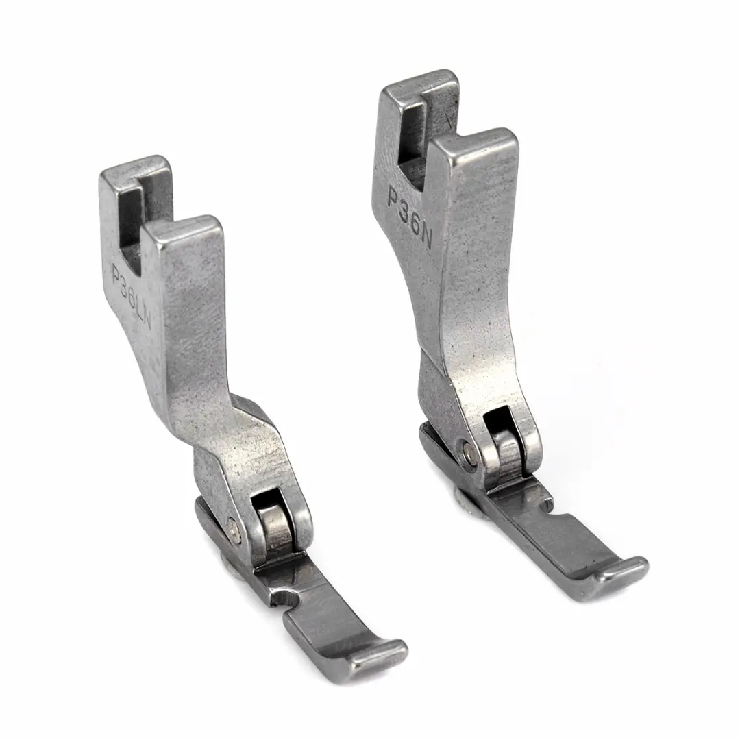 25Pcs Sewing Machine Presser Foot Feet Set for JUKI DDL-5550 8500 8700 Industrial Sewing Machine Household Tools
