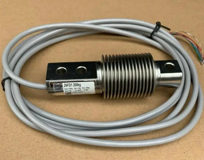 

Z6FD1 50 кг Z6FD1/50 кг датчик веса нагрузки