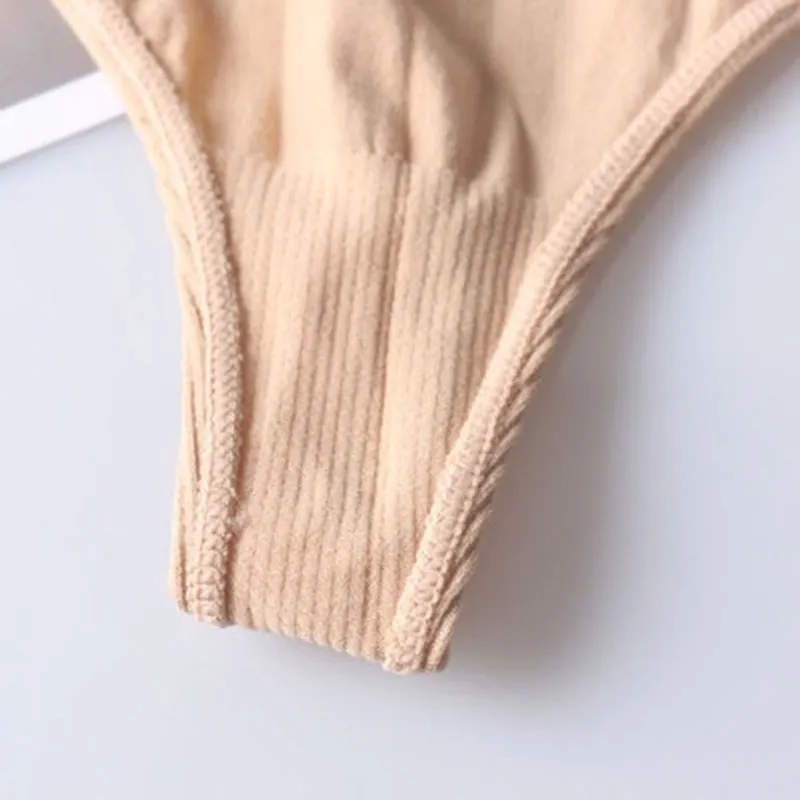 Hbd9120c624844af88eb10da68b5f0066c Tummy Control Women High Waist Thong Body Shaper Butt Lifter Shapewear Underwear see through panties