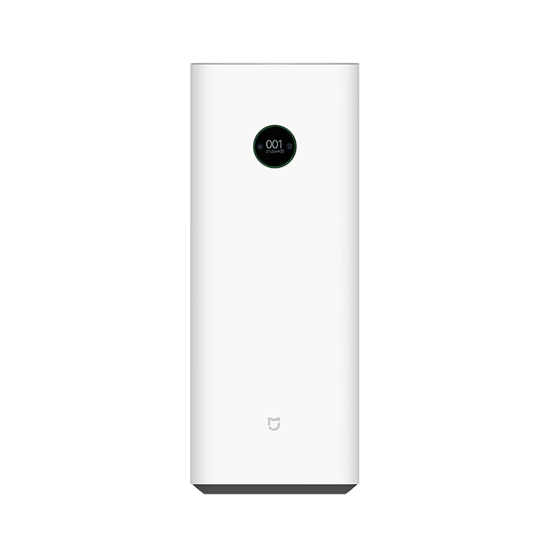  Xiaomi Mijia очиститель воздуха F1 подвесной очиститель воздуха для офиса в помещении для удаления формальдегида пыли APP Control вилка CN Eu Plug 
