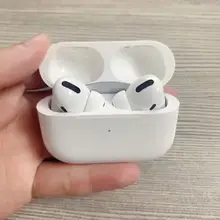 New applied airspoddings 2 Pro 3 Wireless Bluetooth Earphone headphones Active Noise Cancellation with Name Changed GPS