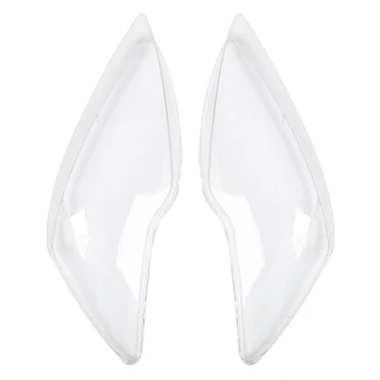 

for Ford Focus 2009 2010 2011 Car Headlight Clear Lens Shell Cover Auto Transparent Lampshade Headlight Shell head light lamp Co