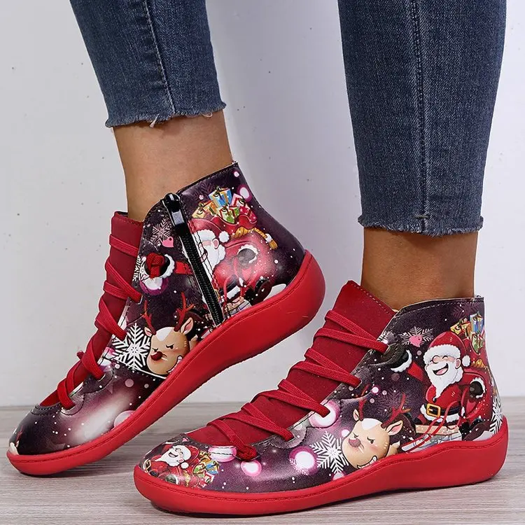 

New Sneakers Women 2019 Breathable Mesh Casual Shoes Female Fashion Sneaker Lace Up High Leisure Women Vulcanize Shoe Platform