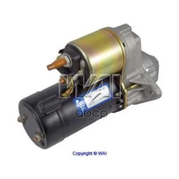 

Starter (new) opel Astra G H combo Corsa C D Signum Tigra Vectra C D Zafira Saab 9-3 Wai art. 32648n