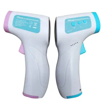 

Digital Non-Contact IR Infrared Thermometer Forehead Body for Baby Kids Adults 95AA