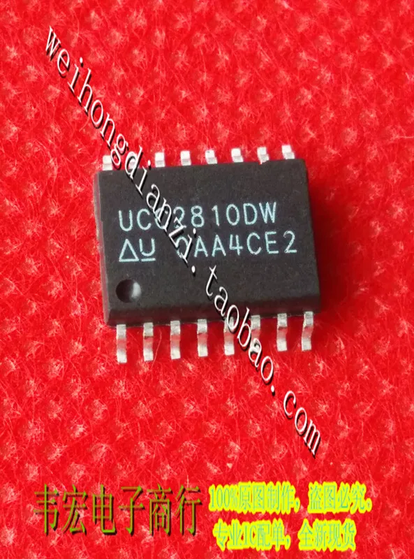 UCC2810DW UCC2810 UCC3810DW SOP16 3