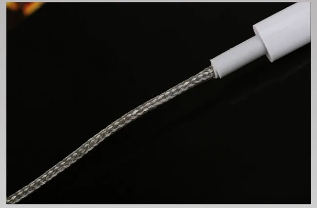 100 шт./лот USB 8-контактный Кабель-адаптер для Iphone Xs max XR X 8 7 6 Plus 5S iPad Min IOS 10 9 шнур зарядного устройства для передачи данных распродажа