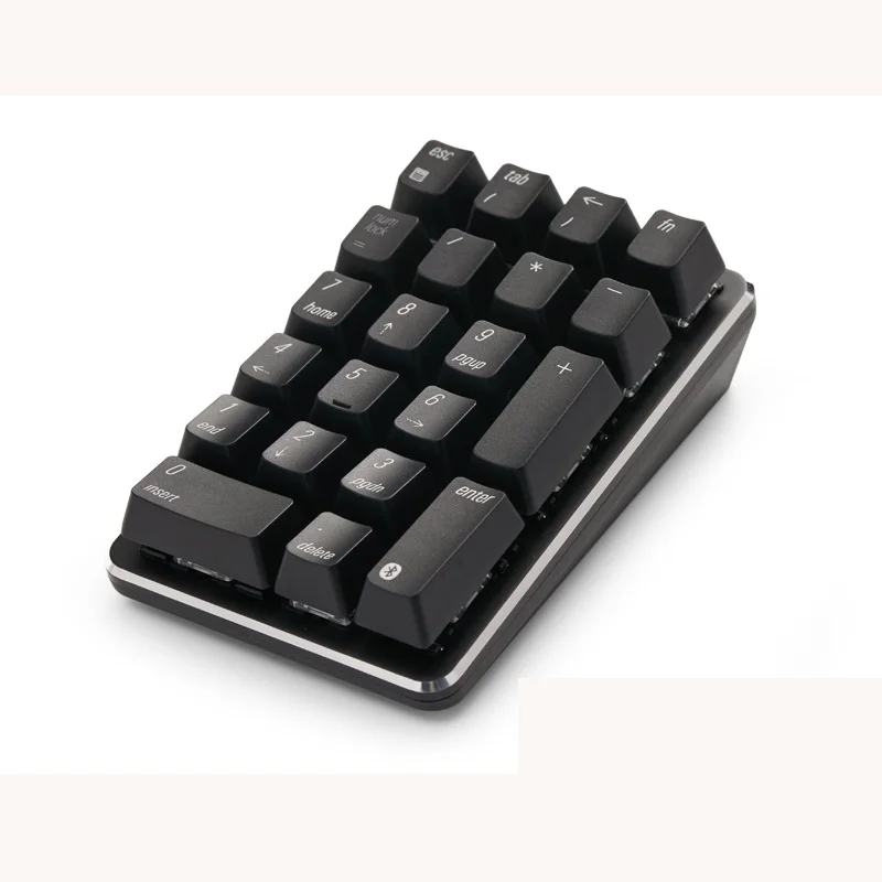 New Magicforce 21 Bluetooth Wireless Mechanical Numeric Keypad For 