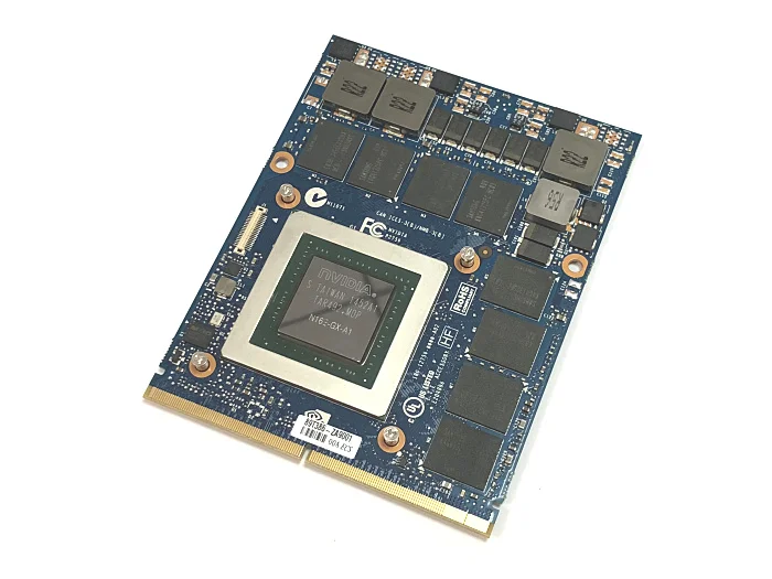 Видеокарта ноутбука GTX980M 8GB GTX970M 6G для DELL. hp, MSI MXM slot