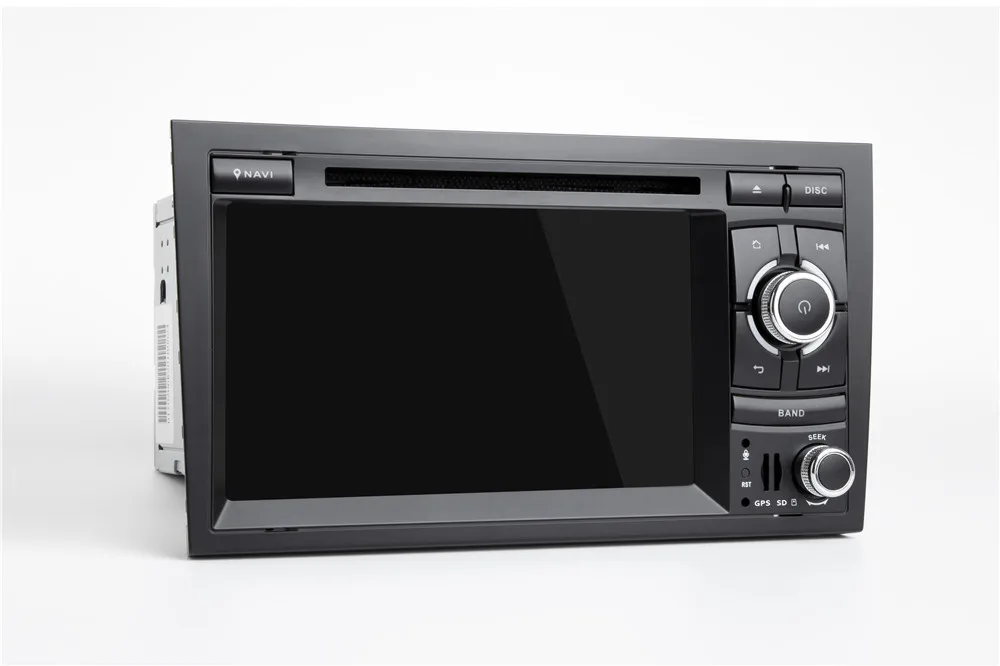 Flash Deal Android 9.0 Car dvd player GPS Navigation RADIO 6 CORES for audi A4 S4 seat CARPLAY DSP IPS PX6 navigation stereo auto media 5