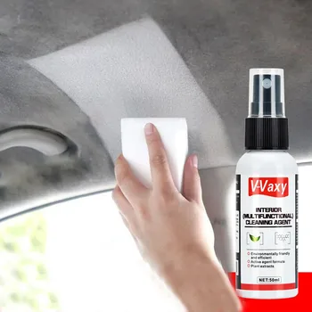 

New Multi-functional Car Interior Agent Universal Auto Car Cleaning Agent Window Liquid Anti-fog For Windshield Bathroom