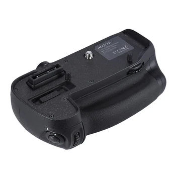 

Andoer BG-2N Vertical Battery Grip Holder for Nikon D7100/D7200 DSLR Camera Compatible with EN-EL Battery