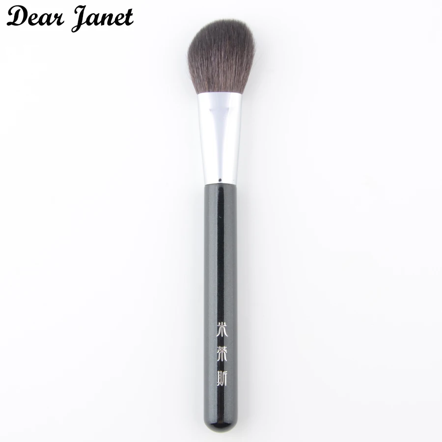1 шт. угловая скульптурная Кисть для макияжа лица румяна бронзер тени