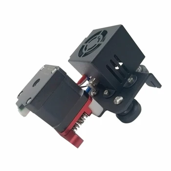 

Professional Easy Install Extruder Kit High Performance Drive Feed Nozzle Lightweight Filament Accessories 3D Printer For CR-10