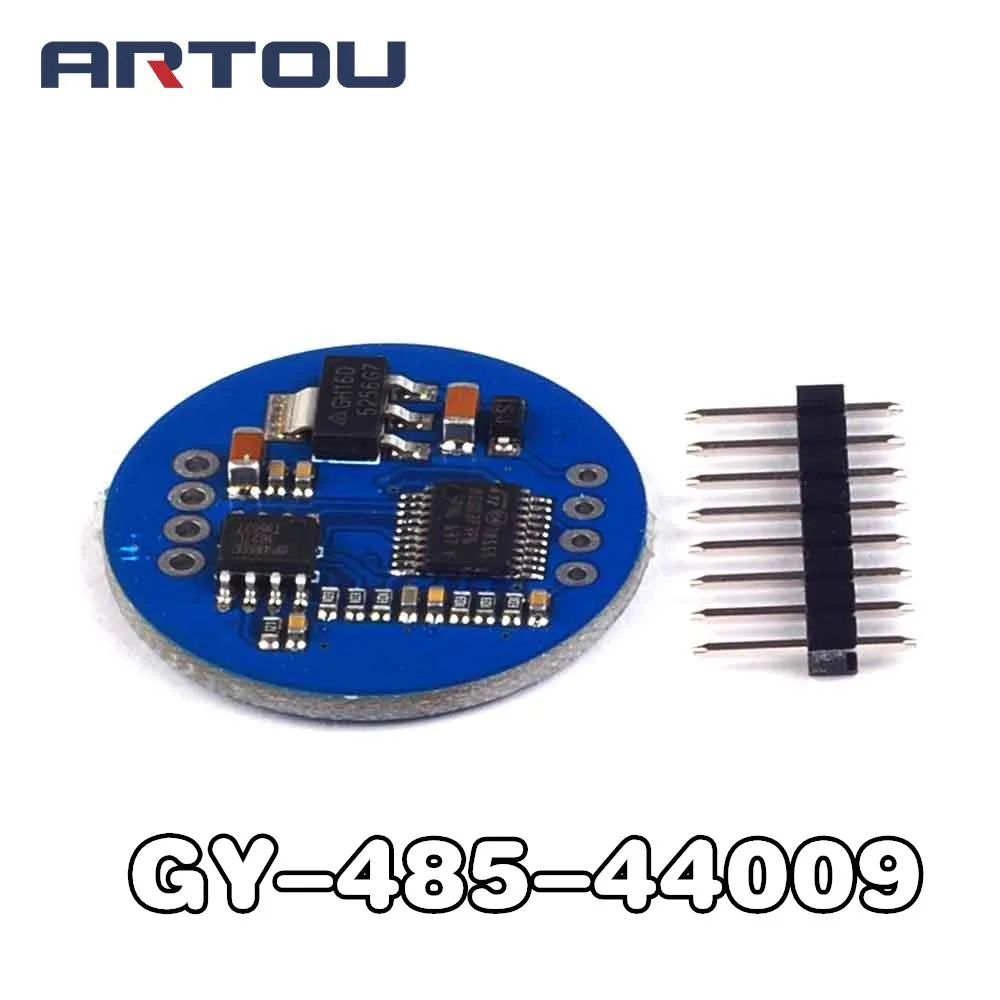1 шт. GY-485-44009 Высокоточный RS485 интенсивность света Сенсор/светло интенсивность света Сенсор модуль