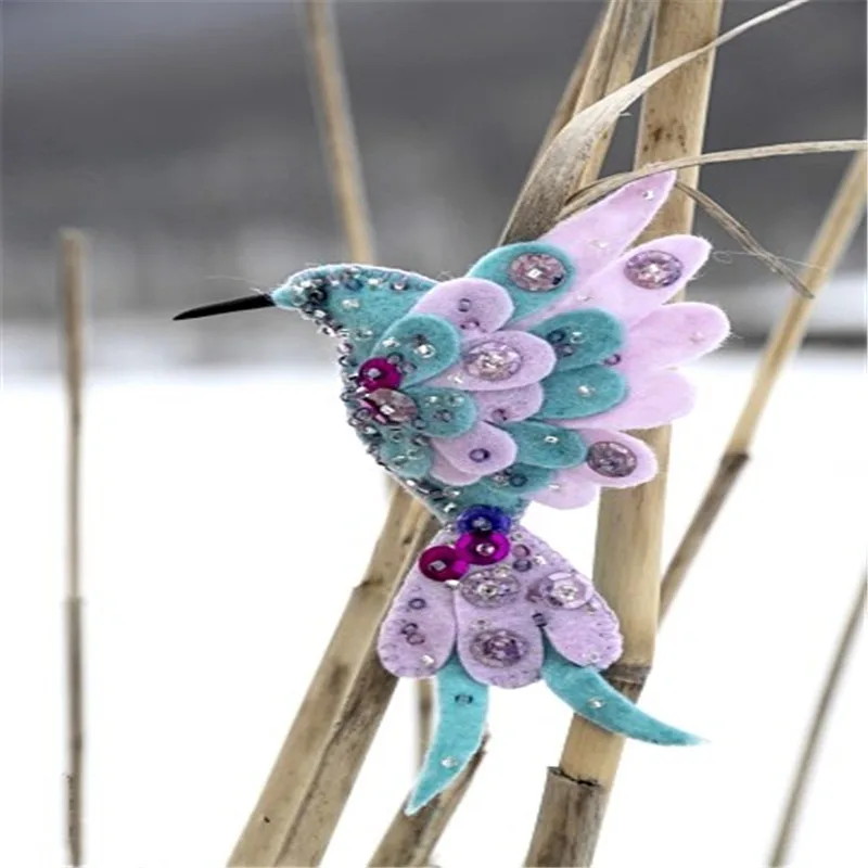 1 шт. войлочная ткань DIY ремесло для детей ручная работа чувственная ...