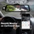 Bluavido 4G Android 8.1 Автомобильное Зеркало Видеорегистратор GPS Навигация ADAS Зеркало Заднего Вида Камера FHD 1080P Двойной Объектив Dash Cam видеорегистраторы