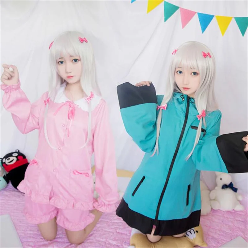 Env-o-Gratis-Izumi-Sagiri-uniforme-Cosplay-disfraz-de-Halloween-ropa-EROMANGA-SENSEI-pijamas-de-alta (1)